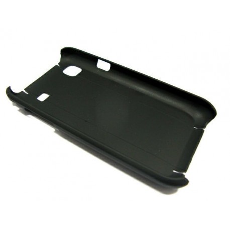 Чехол HARD CASE для Samsung i9000 Galaxy S /черный/