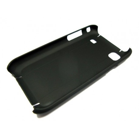 Чехол HARD CASE для Samsung i9001 Galaxy S Plus /черный/