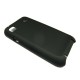 Чехол HARD CASE для Samsung i9001 Galaxy S Plus /черный/