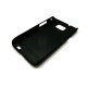 Чехол HARD CASE для Samsung i9100 Galaxy S2 /черный/