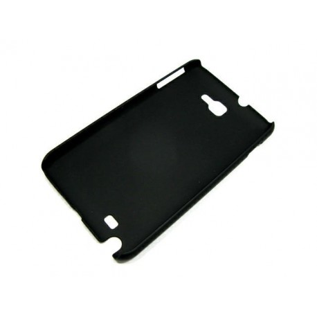 Чехол HARD CASE для Samsung N7000 Galaxy Note /черный/