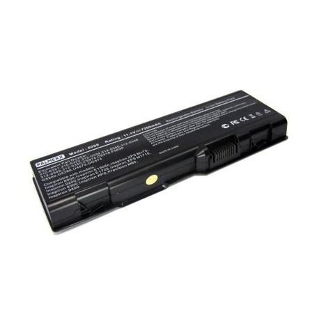 Аккумулятор повышенной емкости Dell Inspiron 6000 (11,1v 7800mAh)