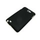 Чехол HARD CASE для Samsung N7000 Galaxy Note /черный/