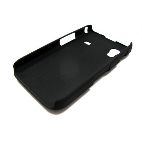 Чехол HARD CASE для Samsung S5830 Ace /черный/