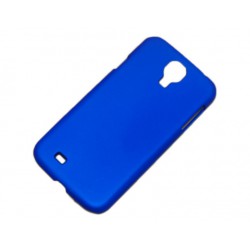 Чехол HARD CASE для Samsung i9500 Galaxy S4 /синий/