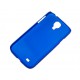 Чехол HARD CASE для Samsung i9500 Galaxy S4 /синий/
