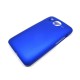 Чехол HARD CASE HTC Desire HD /синий/