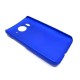 Чехол HARD CASE HTC Desire HD /синий/