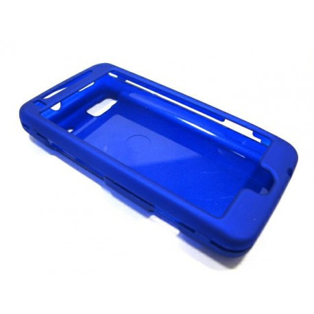 Чехол HARD CASE HTC Desire Z /синий/