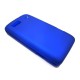 Чехол HARD CASE HTC Desire Z /синий/