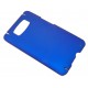 Чехол HARD CASE HTC HD 2 /синий/