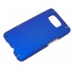 Чехол HARD CASE HTC HD 2 /синий/
