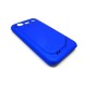 Чехол HARD CASE для HTC Incredible S /синий/