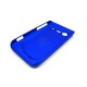Чехол HARD CASE для HTC Incredible S /синий/