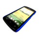 Чехол HARD CASE для HTC One X /синий/