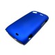 Чехол HARD CASE для HTC Sensation /синий/