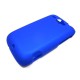 Чехол HARD CASE HTC Wildfire /синий/