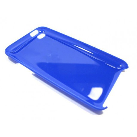 Чехол HARD CASE iPod Touch 4 /синий/