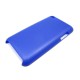 Чехол HARD CASE iPod Touch 4 /синий/