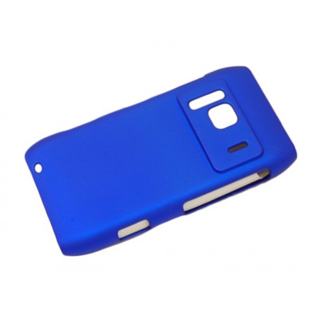Чехол HARD CASE для Nokia N8 /синий/