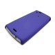 Чехол HARD CASE для Sony-Ericsson Xperia X12 Arc /синий/