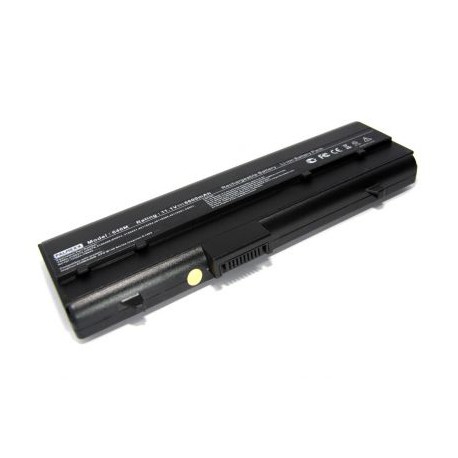 Аккумулятор повышенной емкости Dell Inspiron 640M (11,1v 6600mAh)
