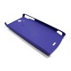 Чехол HARD CASE для Sony-Ericsson Xperia X12 Arc /синий/