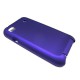 Чехол HARD CASE для Samsung i9001 Galaxy S Plus /синий/