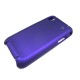 Чехол HARD CASE для Samsung i9001 Galaxy S Plus /синий/