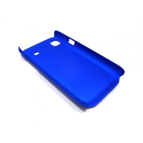 Чехол HARD CASE для Samsung i9003 Galaxy SL /синий/