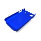 Чехол HARD CASE для Samsung i9003 Galaxy SL /синий/