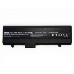 Аккумулятор повышенной емкости Dell Inspiron 640M (11,1v 7200mAh)