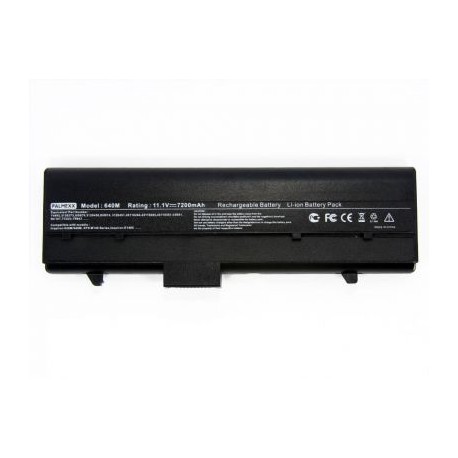 Аккумулятор повышенной емкости Dell Inspiron 640M (11,1v 7200mAh)