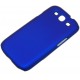 Чехол HARD CASE для Samsung i9300 Galaxy S3 /синий/