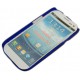 Чехол HARD CASE для Samsung i9300 Galaxy S3 /синий/