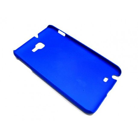 Чехол HARD CASE для Samsung N7000 Galaxy Note /синий/