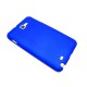 Чехол HARD CASE для Samsung N7000 Galaxy Note /синий/