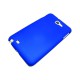 Чехол HARD CASE для Samsung N7000 Galaxy Note /синий/
