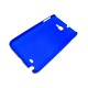 Чехол HARD CASE для Samsung N7000 Galaxy Note /синий/