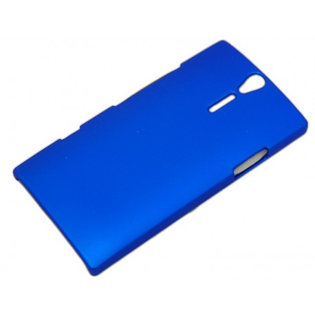 Чехол HARD CASE для Sony S /синий/