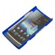 Чехол HARD CASE для Sony S /синий/