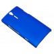 Чехол HARD CASE для Sony S /синий/