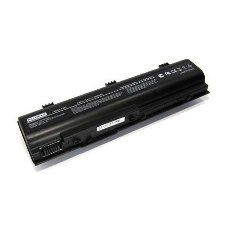 Аккумулятор повышенной емкости Dell Inspiron 1300 (10,8v 8800mAh)