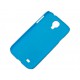 Чехол HARD CASE для Samsung i9500 Galaxy S4 /голубой/