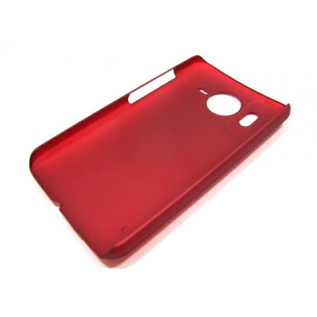 Чехол HARD CASE HTC Desire HD /бордовый/