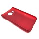 Чехол HARD CASE HTC Desire HD /бордовый/
