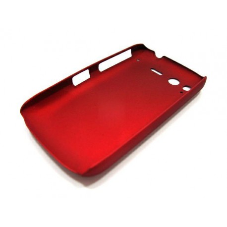 Чехол HARD CASE HTC Desire S /бордовый/