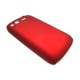 Чехол HARD CASE HTC Desire S /бордовый/
