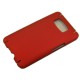Чехол HARD CASE HTC HD 2 /бордовый/