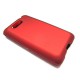 Чехол HARD CASE для HTC HD mini / HTC Gratia /бордовый/